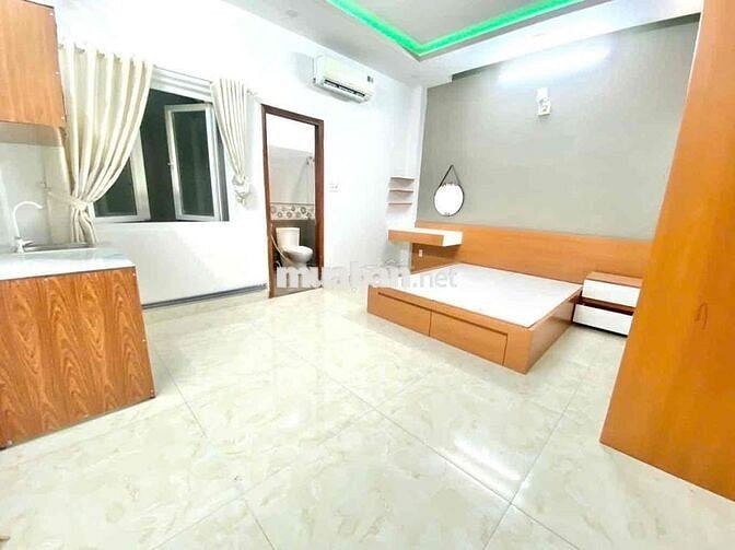 HẺM Ô TÔ THÔNG PHẠM VĂN CHIÊU, PHƯỜNG 14, GÒ VẤP, NHÀ ĐẸP 4TÀNG, RẼ