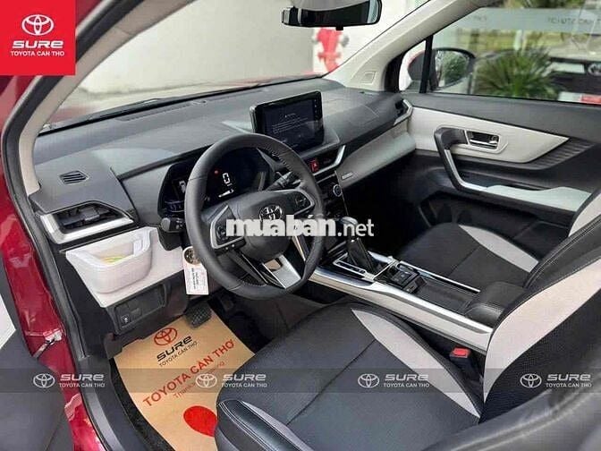 Toyota Veloz Cross 2023 - xe đẹp giá rẻ