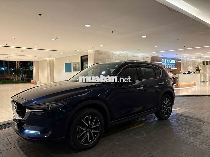 Cần bán Mazda CX5 2018 2.5L FWD - 35000 km | Xe gđ