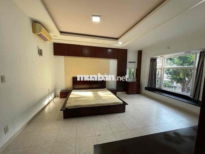 Cho Thuê Biệt Thự Mỹ Thái, Phú Mỹ Hưng, 7x18 3Pn 38 Triệu/Tháng