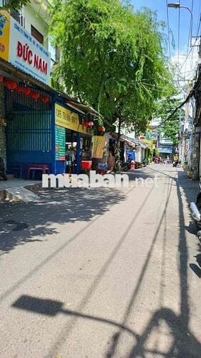 HẺM Ô TÔ THÔNG PHẠM VĂN CHIÊU, PHƯỜNG 14, GÒ VẤP, NHÀ ĐẸP 4TÀNG, RẼ