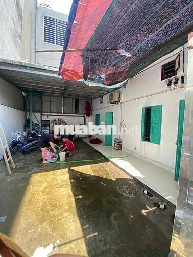 Nhà khu Thịnh Liệt điện nước giá nhà nước