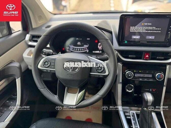 Toyota Veloz Cross 2023 - xe đẹp giá rẻ