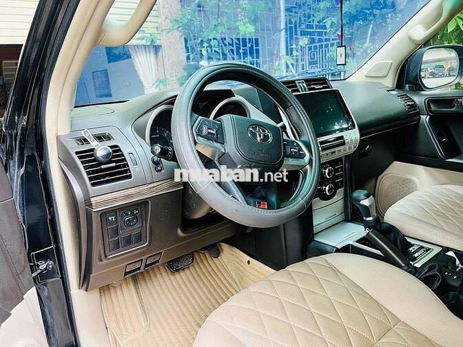 Toyota Prado 2009 TXL 2.7L - 18000 km