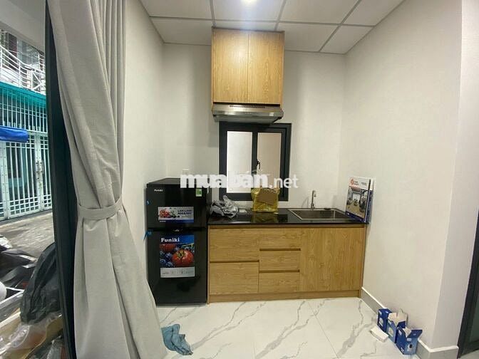 Nhà cho thuê 124 xô viết nghệ tĩnh, bình thạnh