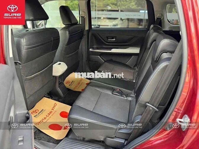 Toyota Veloz Cross 2023 - xe đẹp giá rẻ