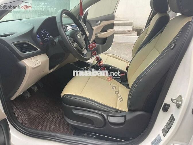 Hyundai Accent - 1 Chủ