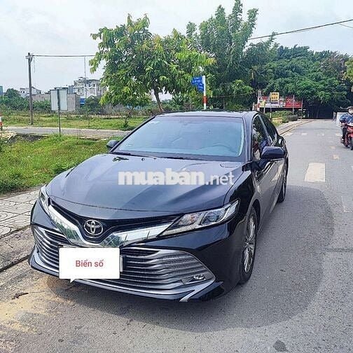 Bán xe gia đình oto camrry 2020 2.0G - 37147 km