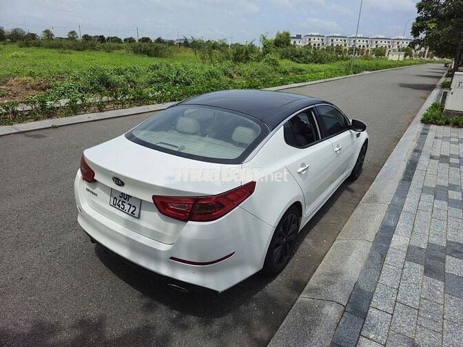 Kia Optima 2014 2.0 AT - 164000 km