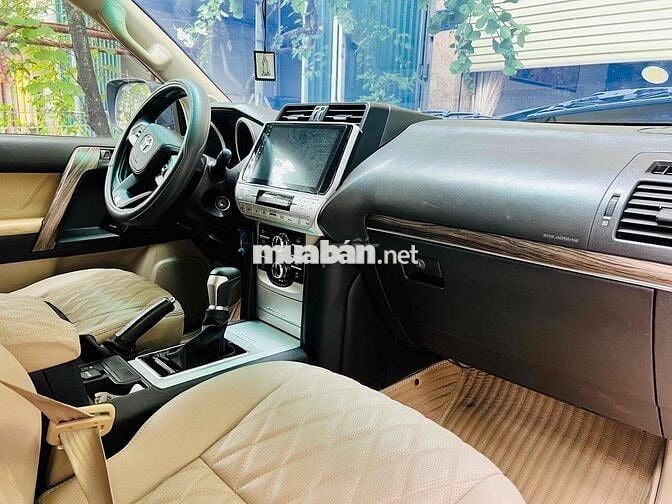 Toyota Prado 2009 TXL 2.7L - 18000 km