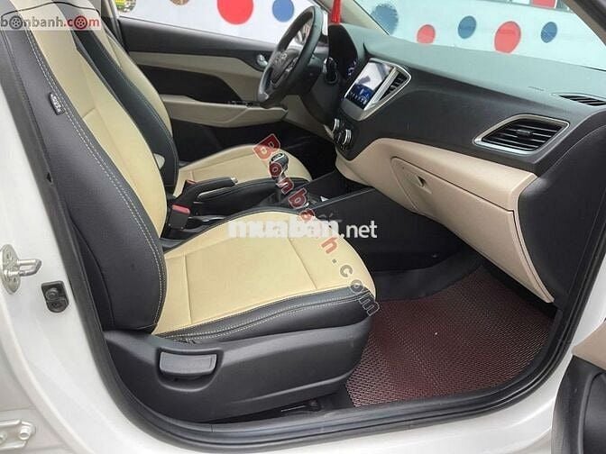 Hyundai Accent - 1 Chủ