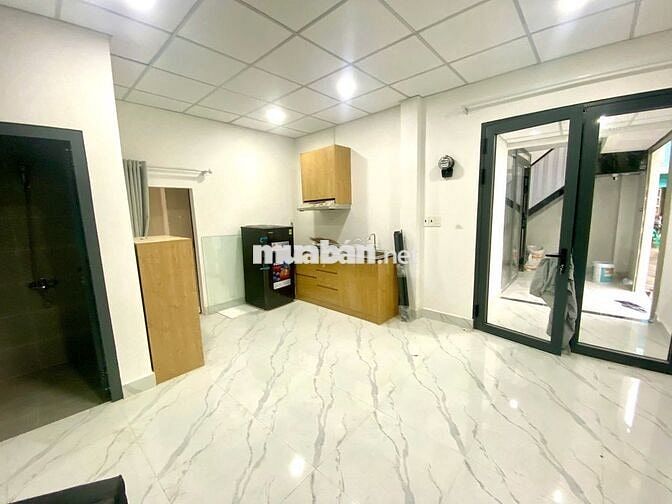 Nhà cho thuê 124 xô viết nghệ tĩnh, bình thạnh