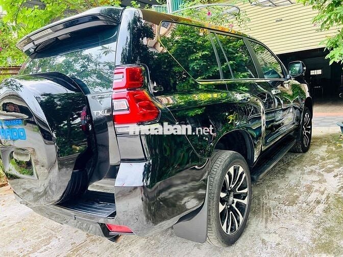 Toyota Prado 2009 TXL 2.7L - 18000 km