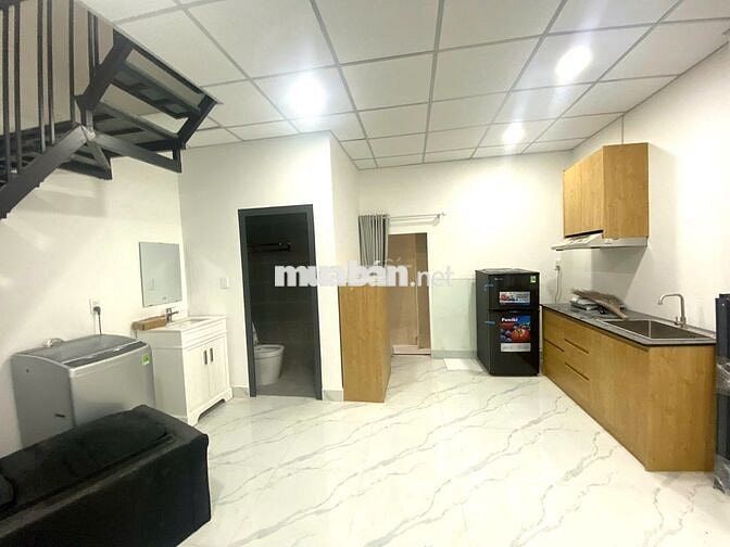 Nhà cho thuê 124 xô viết nghệ tĩnh, bình thạnh
