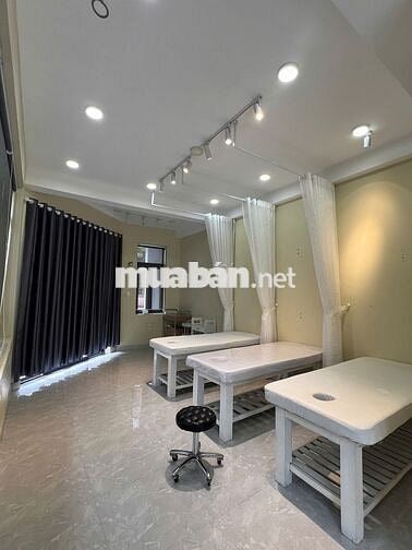 Nhà 6 tầng, 2 mặt tiền KD, có thang máy, 4x14m, 57m2, Ni Sư Huỳnh Liên