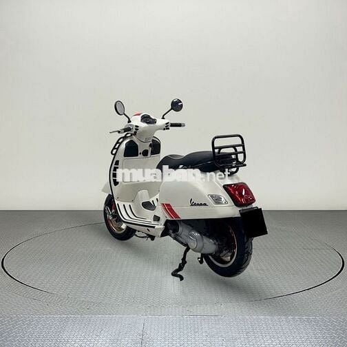PIAGGIO VESPA GTS 2018 CHÍNH CHỦ