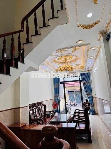 Bán nhà bình hoà lái thêu thuận an