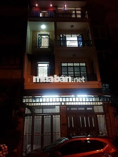 Cho thuê nhà nguyên căn đường 3 tháng 2, Quận 10, TP.HCM