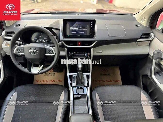 Toyota Veloz Cross 2023 - xe đẹp giá rẻ
