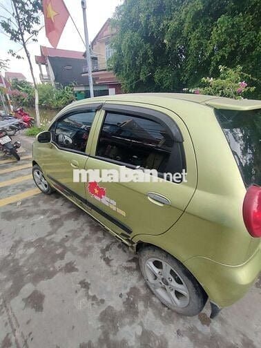 Chevrolet spark 2009  Super 1.0 - 600 km