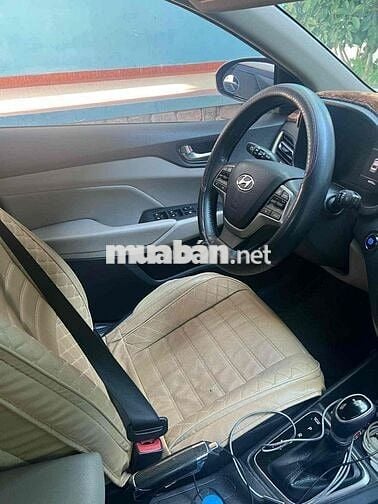 Hyundai Accent 2022 1.4 AT Đặc Biệt - 40000 km
