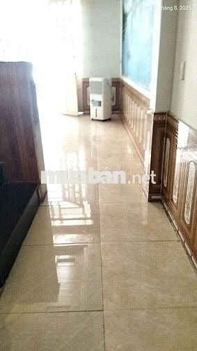 Cho thuê nhà nguyên căn có nội thất 6tr