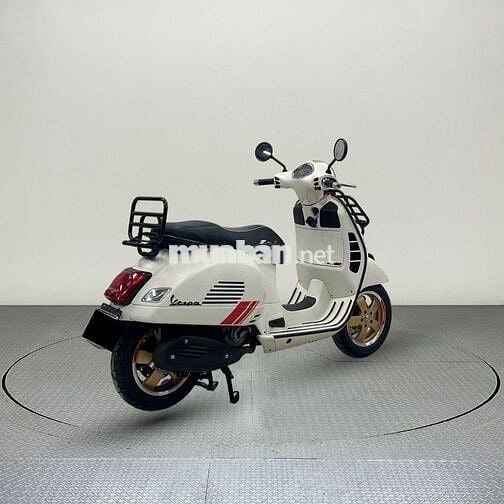 PIAGGIO VESPA GTS 2018 CHÍNH CHỦ