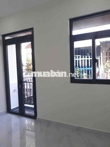 NHÀ HÓC MÔN 4x8 355triệu ngay KCN Nhị Xuân
