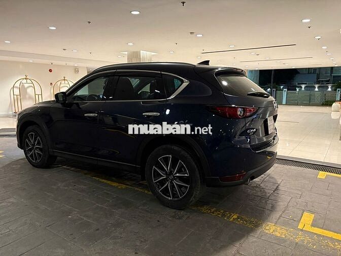 Cần bán Mazda CX5 2018 2.5L FWD - 35000 km | Xe gđ