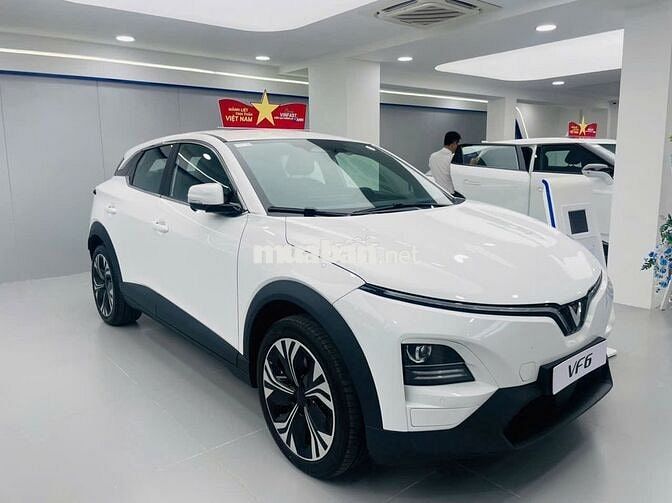VINFAST VF6 PLUS 2025 - XE MỚI - GIAO XE TOÀN QUỐC