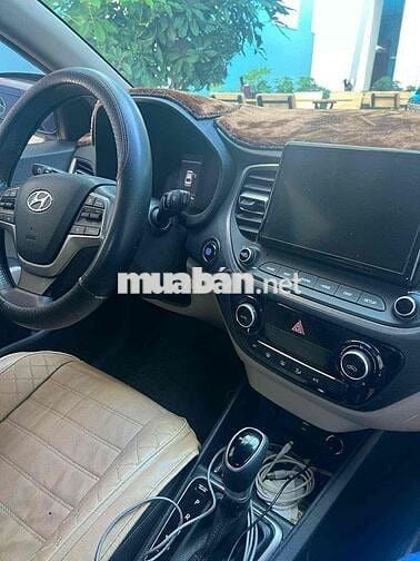 Hyundai Accent 2022 1.4 AT Đặc Biệt - 40000 km