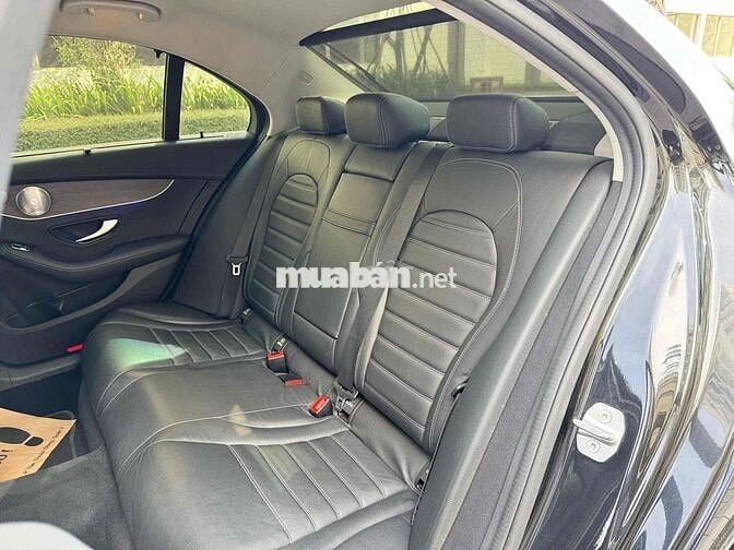Mercedes C200 Exclusive 2021 siêu đẹp