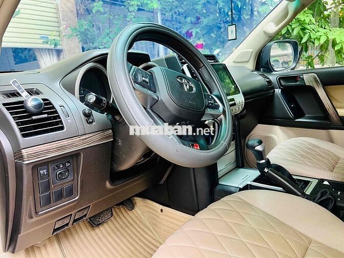Toyota Prado 2009 TXL 2.7L - 18000 km