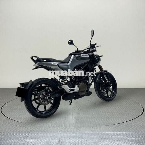 HUSQVARNA SVARTPILEN 200 2022 CHÍNH CHỦ