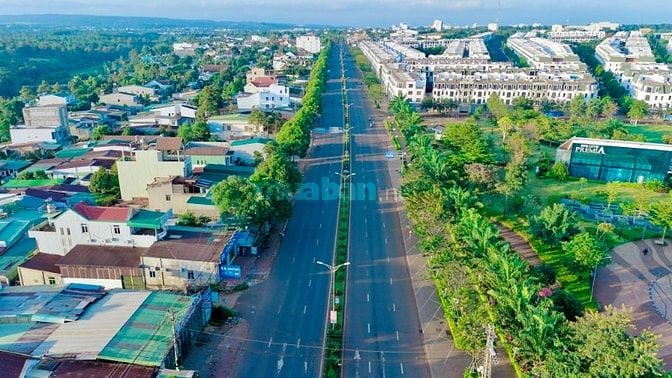 Biệt thự song lập view hồ giá tốt, sẵn sổ dự án Ecocity KM7