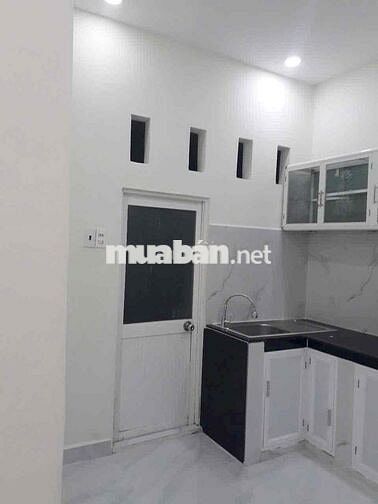 NHÀ HÓC MÔN 4x8 355triệu ngay KCN Nhị Xuân
