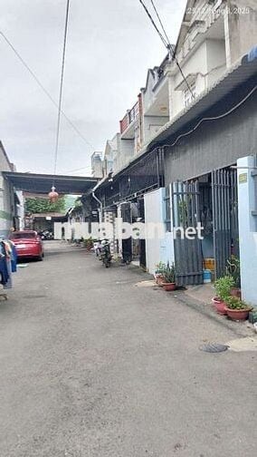 Cho thuê nhà nguyên căn có nội thất 6tr