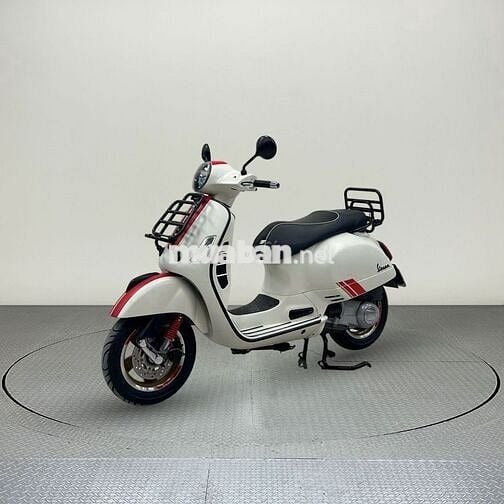 PIAGGIO VESPA GTS 2018 CHÍNH CHỦ