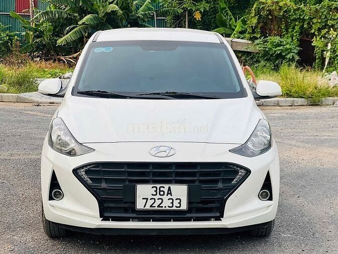 Hyundai i10 2021 đăng ký 2022 1.2 AT - 55000 km