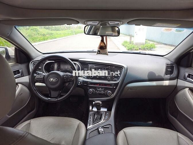 Kia Optima 2014 2.0 AT - 164000 km