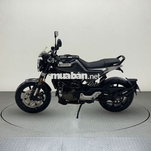 HUSQVARNA SVARTPILEN 200 2022 CHÍNH CHỦ