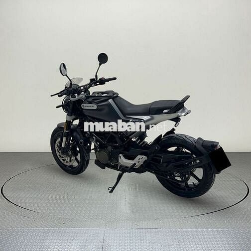 HUSQVARNA SVARTPILEN 200 2022 CHÍNH CHỦ