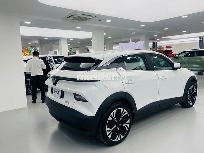 VINFAST VF6 PLUS 2025 - XE MỚI - GIAO XE TOÀN QUỐC