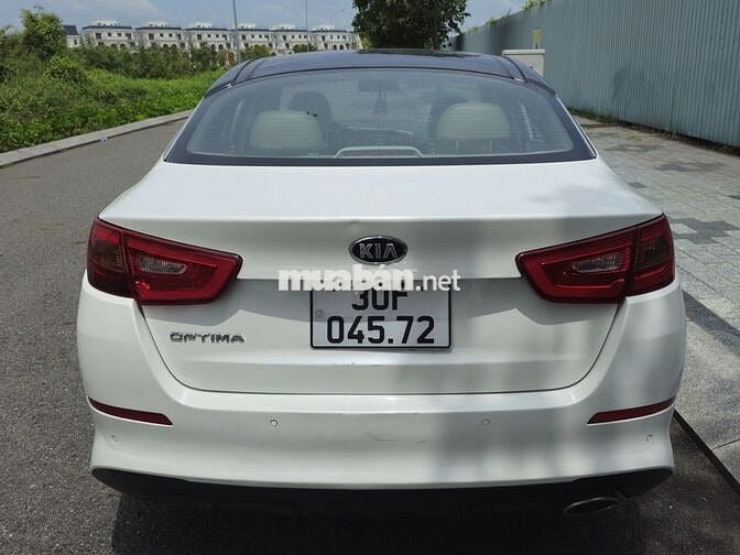 Kia Optima 2014 2.0 AT - 164000 km