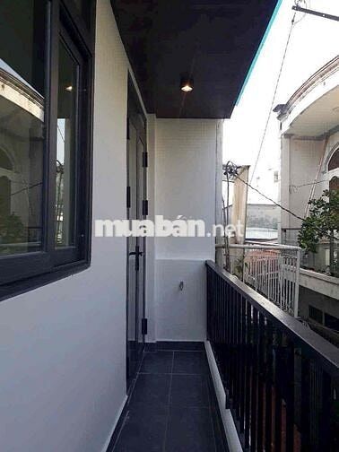 NHÀ HÓC MÔN 4x8 355triệu ngay KCN Nhị Xuân