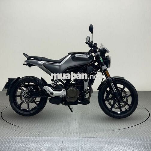 HUSQVARNA SVARTPILEN 200 2022 CHÍNH CHỦ