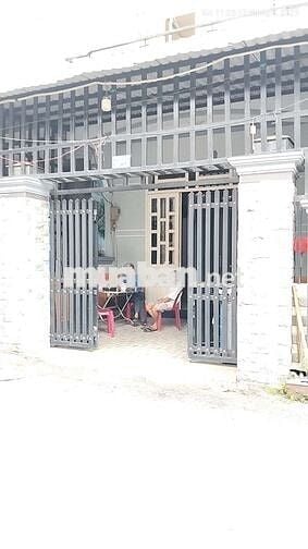 Cho thuê nhà nguyên căn có nội thất 6tr