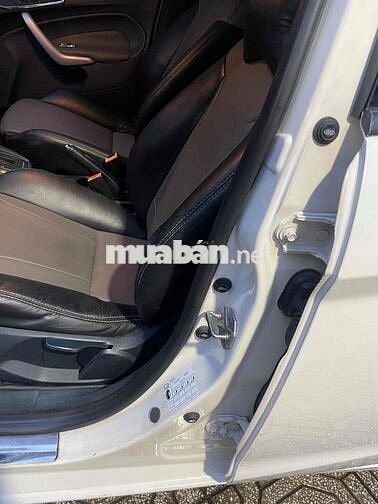 Ford Fiesta 2011 1.6 AT Bản Cao Cấp Nhất