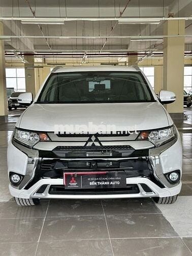 Mitsubishi Outlander 2024 2.0 CVT - 20 km