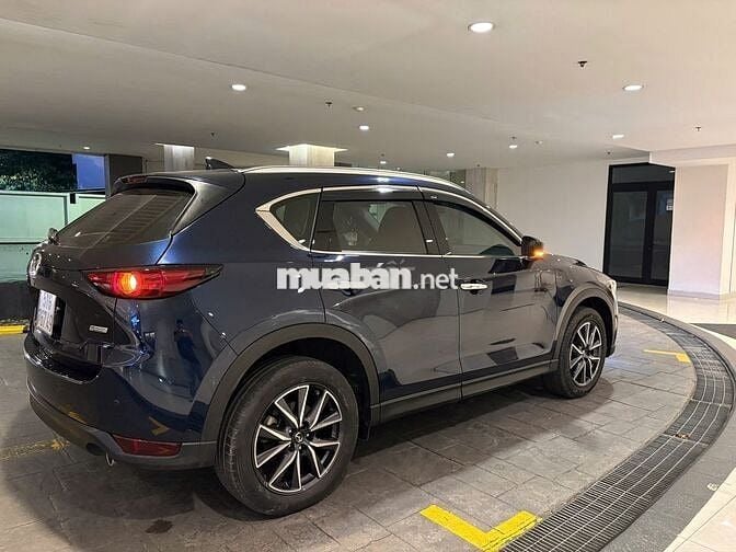 Cần bán Mazda CX5 2018 2.5L FWD - 35000 km | Xe gđ